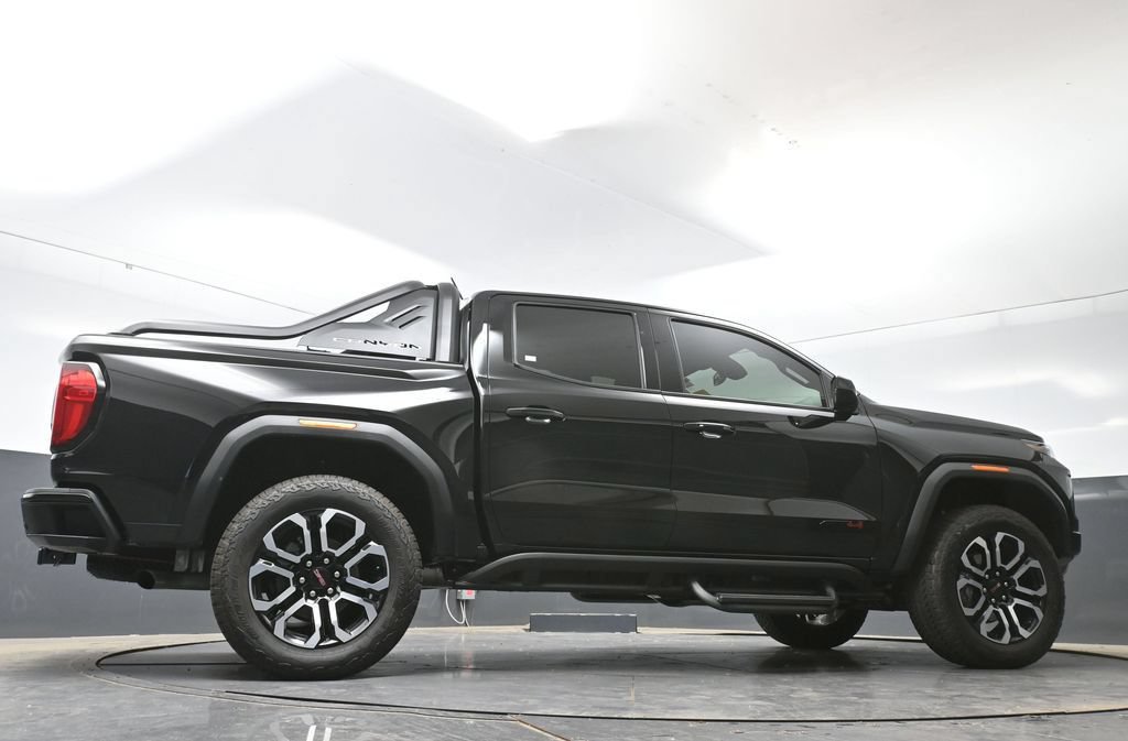 Used 2025 GMC Canyon AT4 w/ Nightfall Edition AWD/4WD image 50