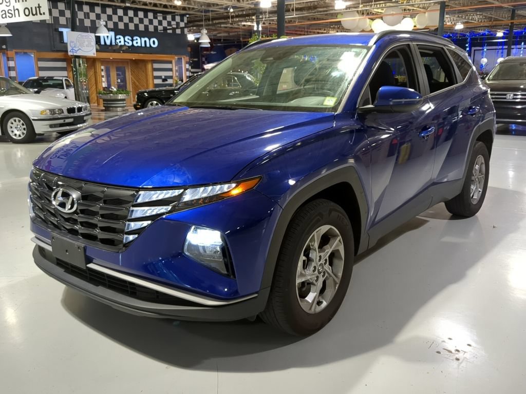 Used 2023 Hyundai Tucson SEL