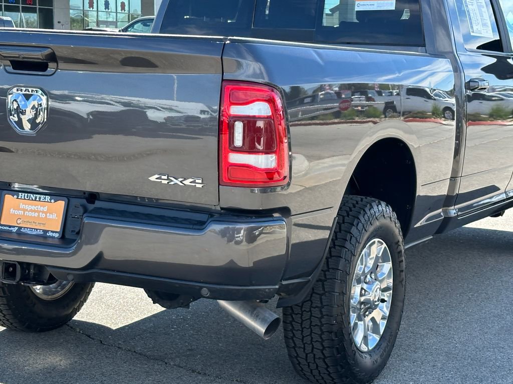 Certified 2024 RAM 2500 Laramie w/ Safety Group image 9