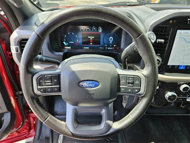 Used 2024 Ford F150 XLT w/ FX4 Off-Road Package image 20
