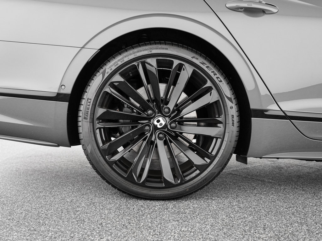 Certified 2025 Bentley Flying Spur Plug-In Hybrid AWD/4WD image 37