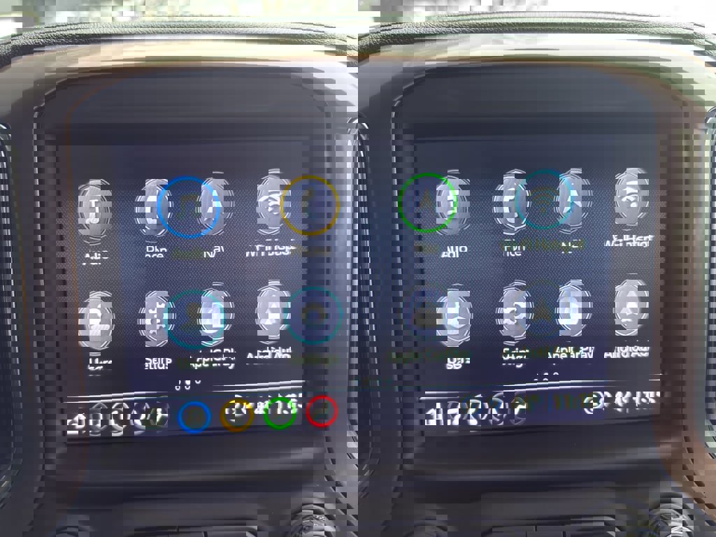 Used 2021 Chevrolet Silverado 1500 High Country w/ Technology Package image 32