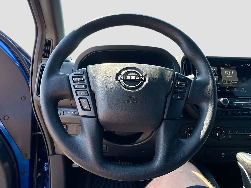 New 2026 Nissan Frontier SV image 11