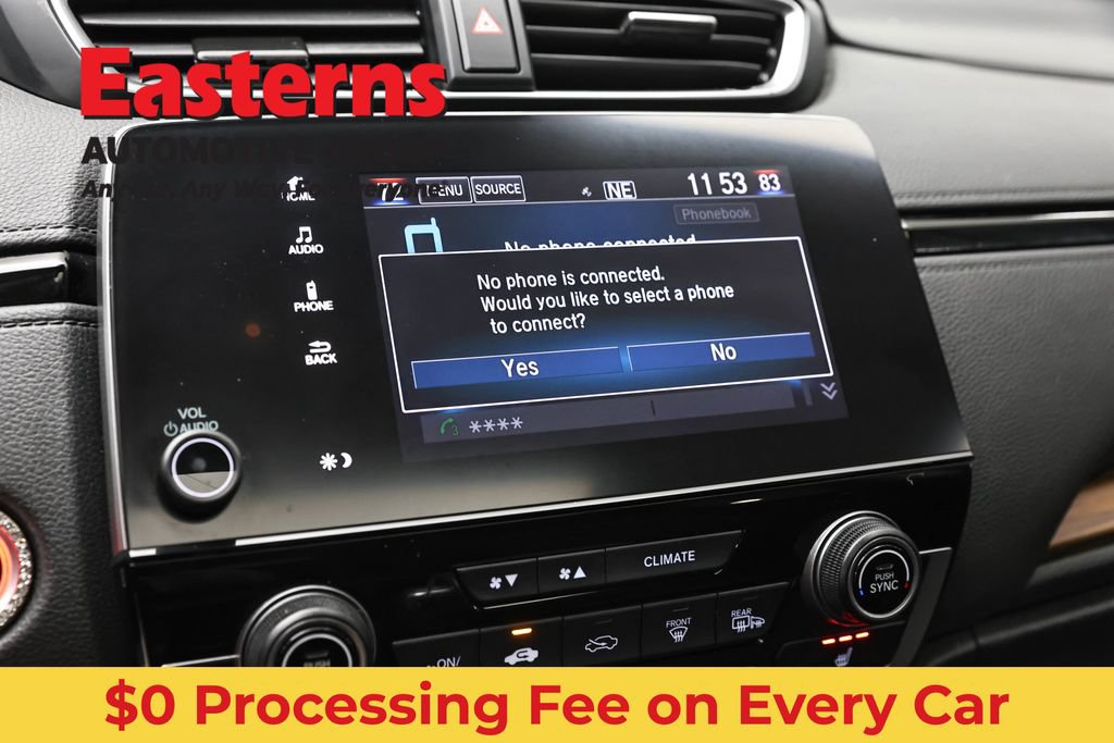 Used 2019 Honda CR-V EX image 18