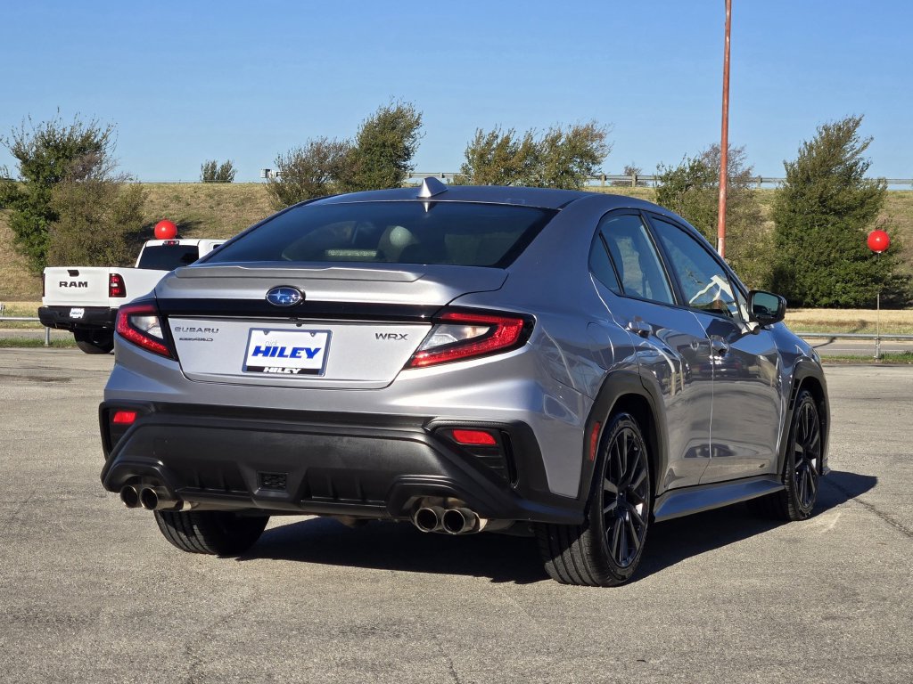 Used 2023 Subaru WRX Premium AWD/4WD image 8