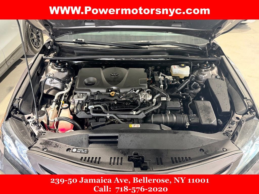 Used 2022 Toyota Camry XSE w/ Cold Weather Package FWD image 16
