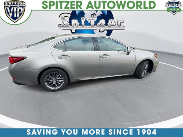 Used 2018 Lexus ES 350 w/ Navigation System Package FWD image 10