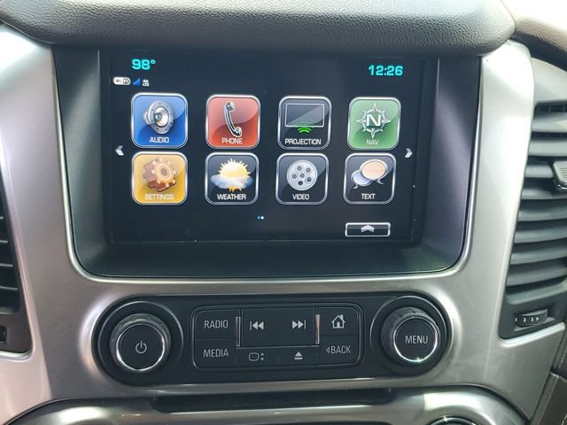Used 2020 Chevrolet Suburban LT RWD image 17