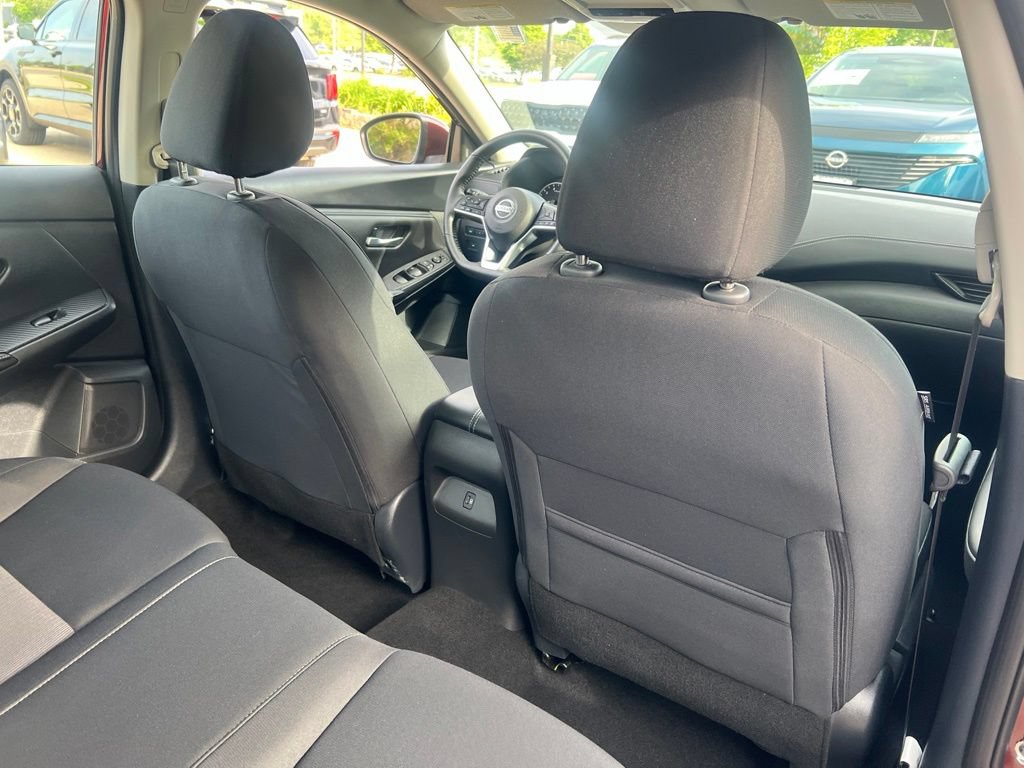 Certified 2023 Nissan Sentra SV w/ All-Weather Package FWD image 14