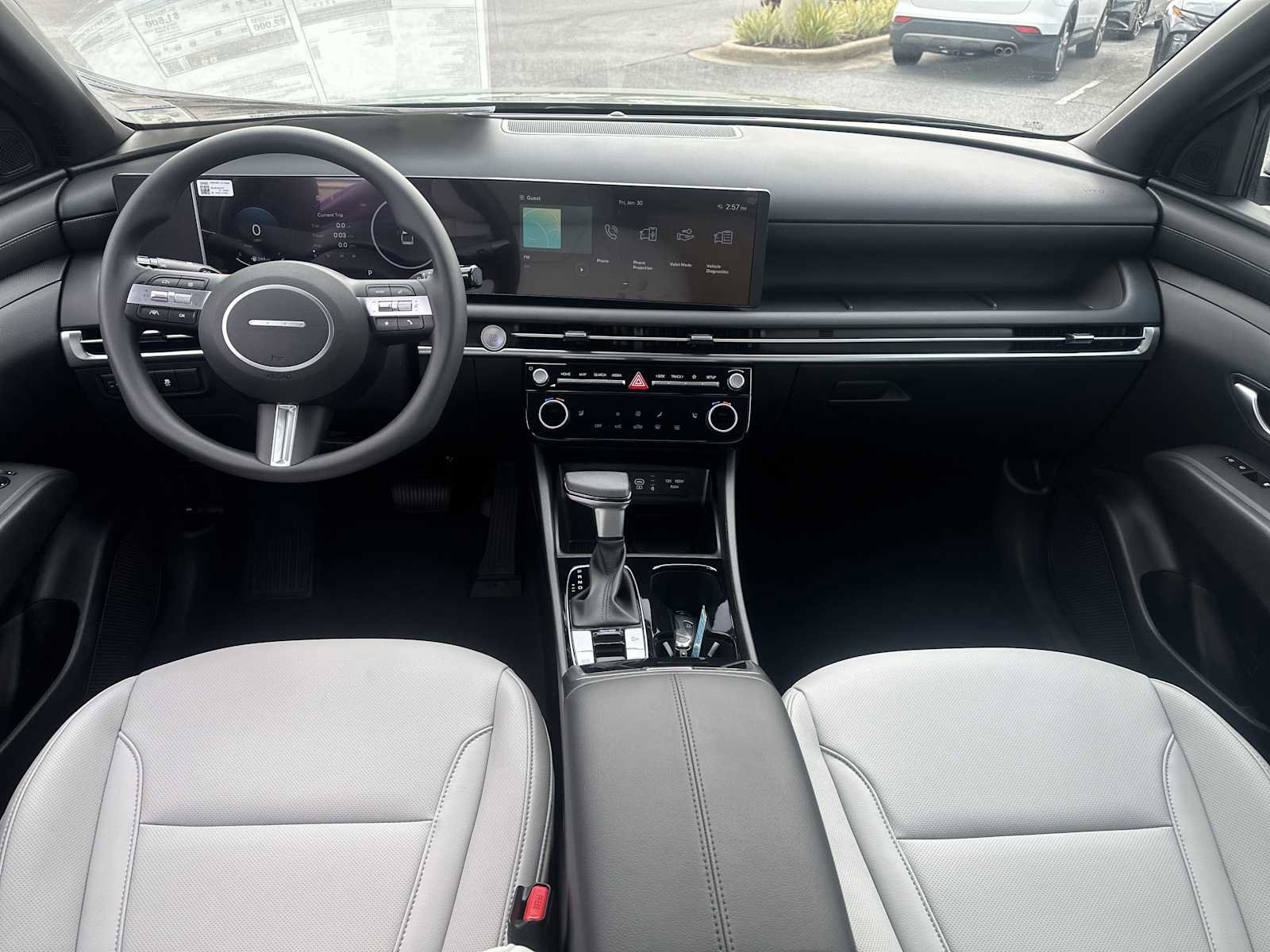 New 2026 Hyundai Santa Cruz SEL image 10