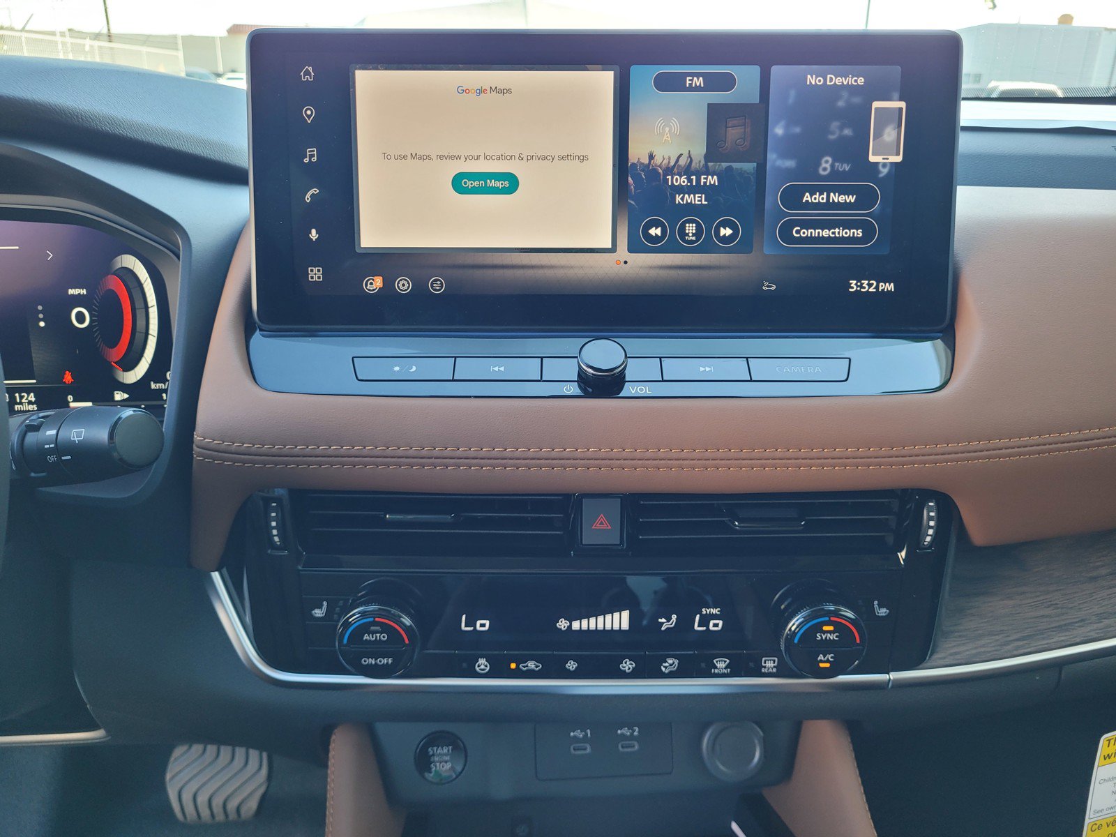 New 2026 Nissan Rogue Platinum AWD/4WD image 10