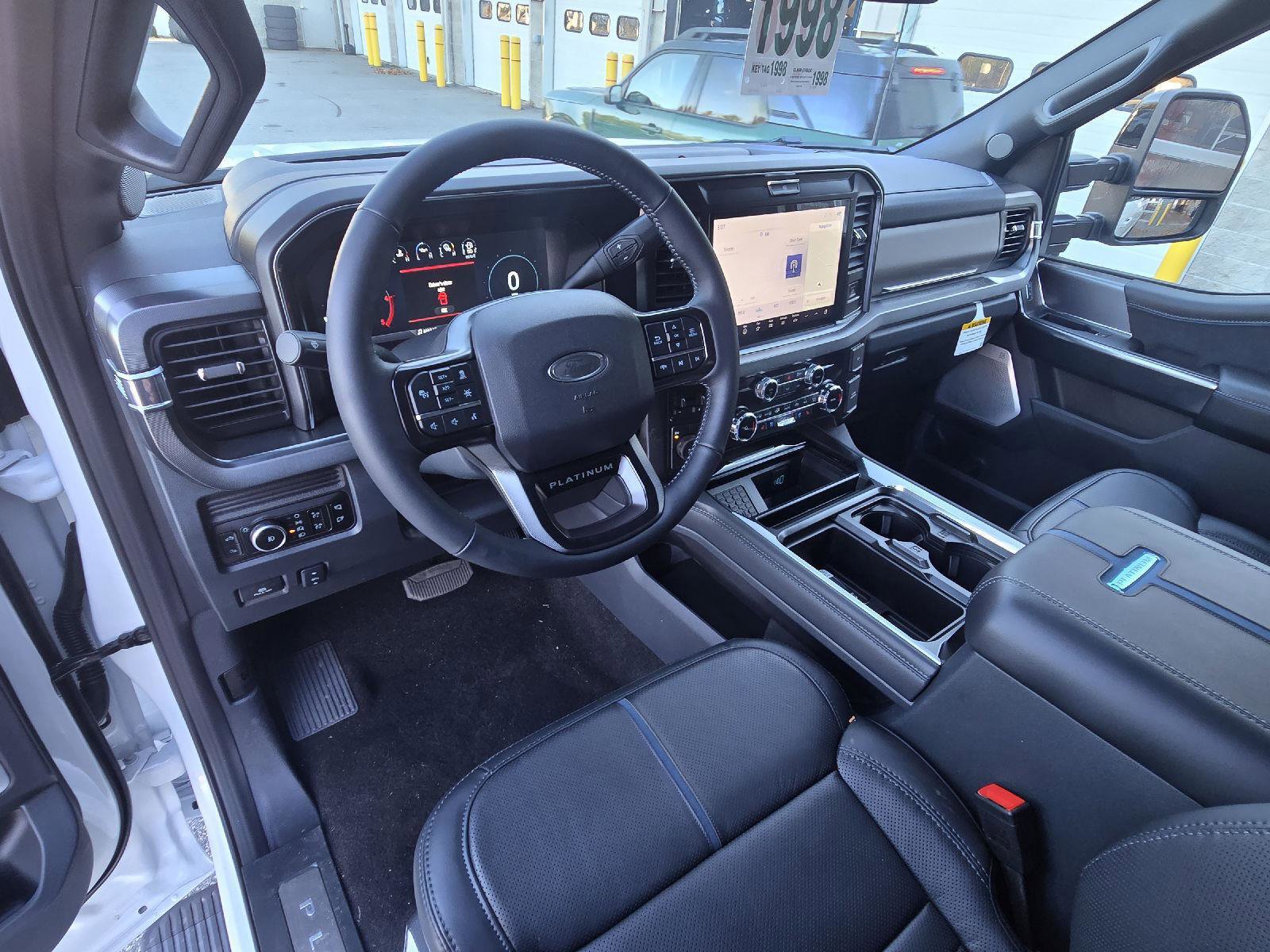 New 2026 Ford F350 Platinum image 13