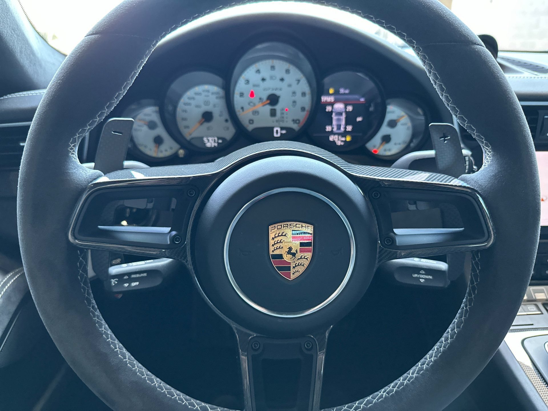 Certified 2019 Porsche 911 GT3 RS RWD image 27