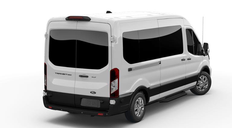 New 2026 Ford Transit 350 XLT RWD image 3