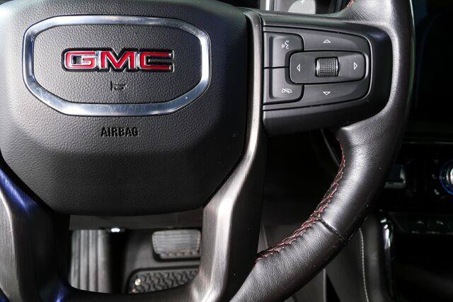 Certified 2023 GMC Sierra 1500 AT4X AWD/4WD image 23
