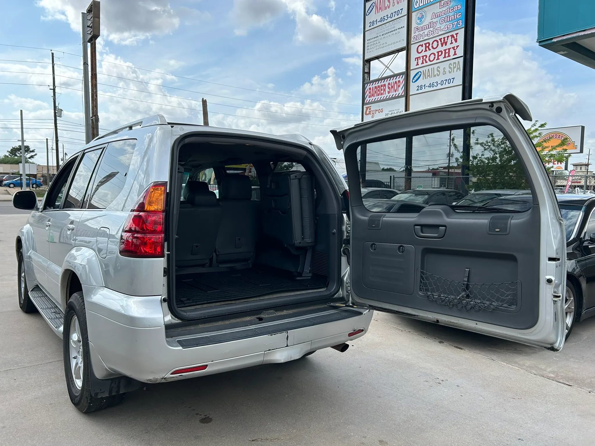 Used 2007 Lexus GX 470 image 31