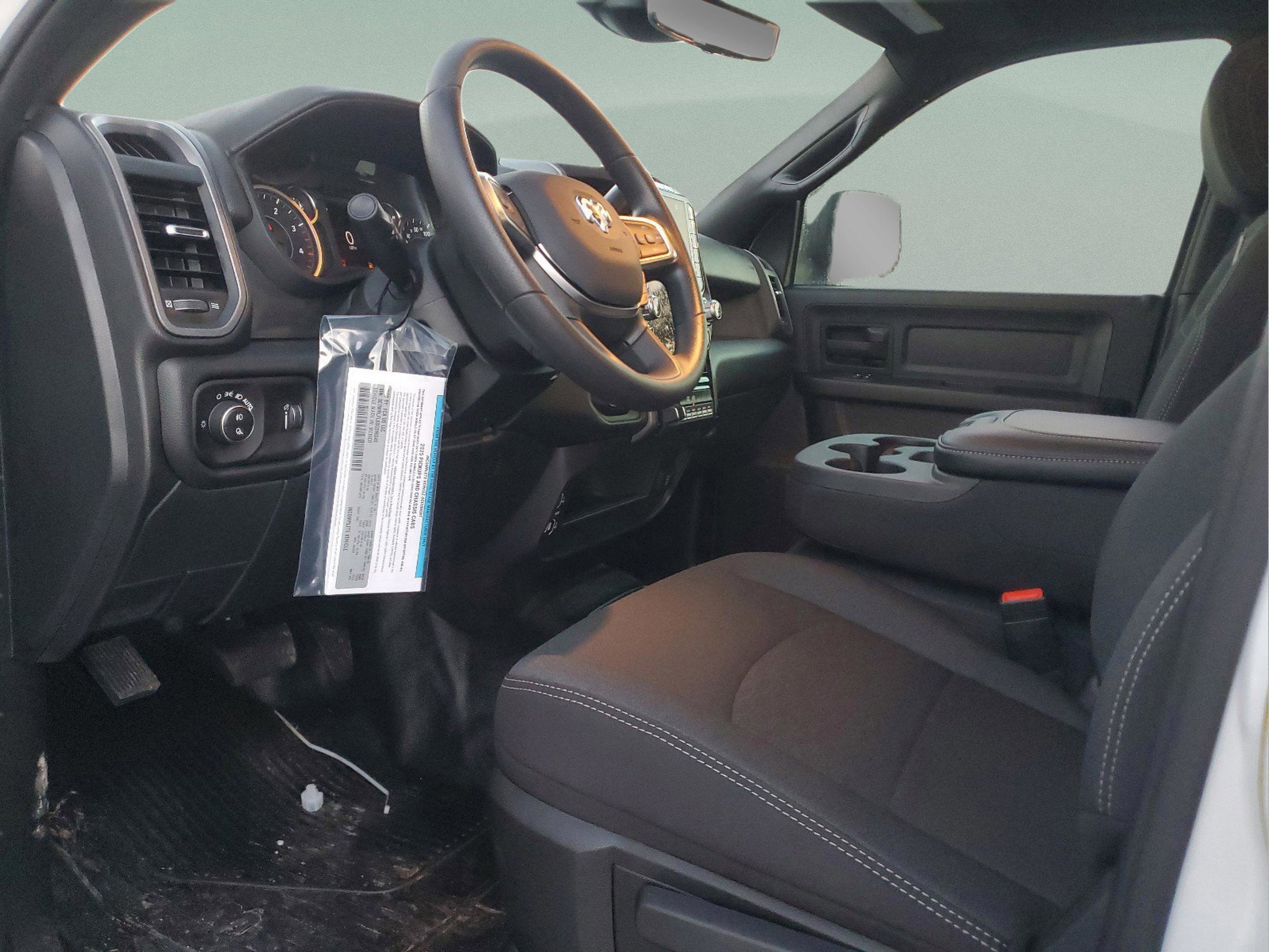 New 2025 RAM 4500 Tradesman image 20