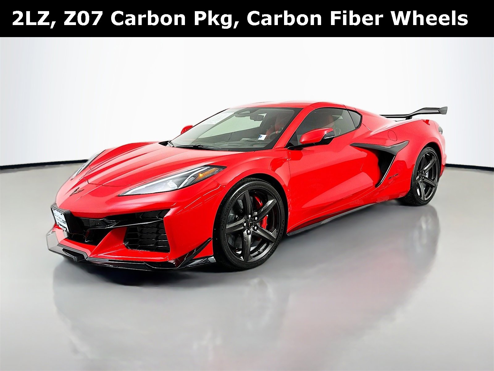 New 2026 Chevrolet Corvette Z06 image 4