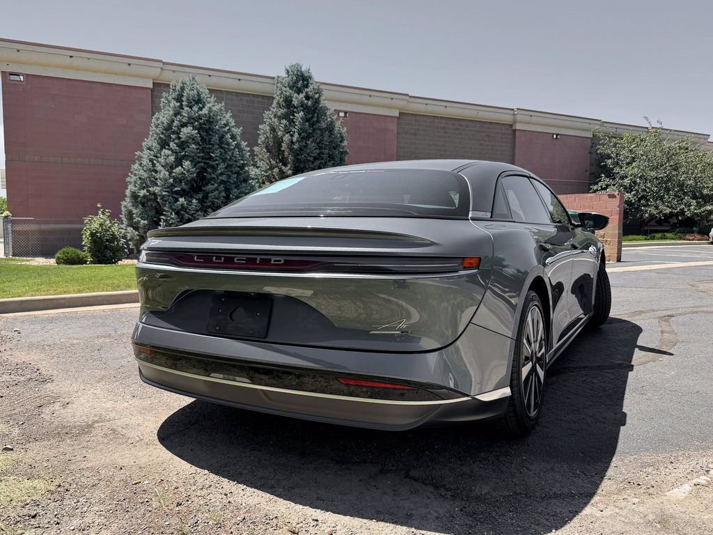 Used 2024 Lucid Air Touring AWD/4WD image 6
