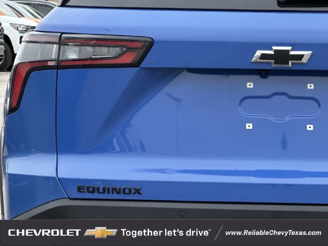 New 2026 Chevrolet Equinox ACTIV w/ LPO, Floor Liner Package FWD image 6
