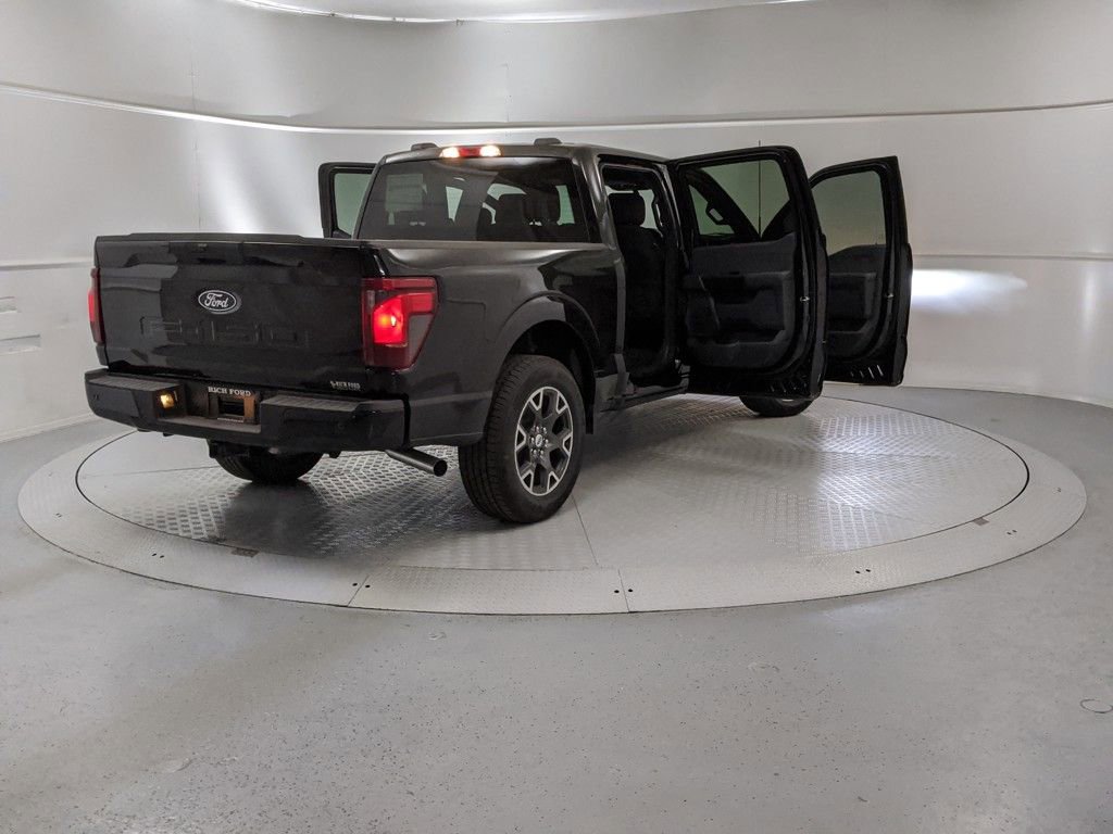 New 2025 Ford F150 STX w/ Equipment Group 200A image 9