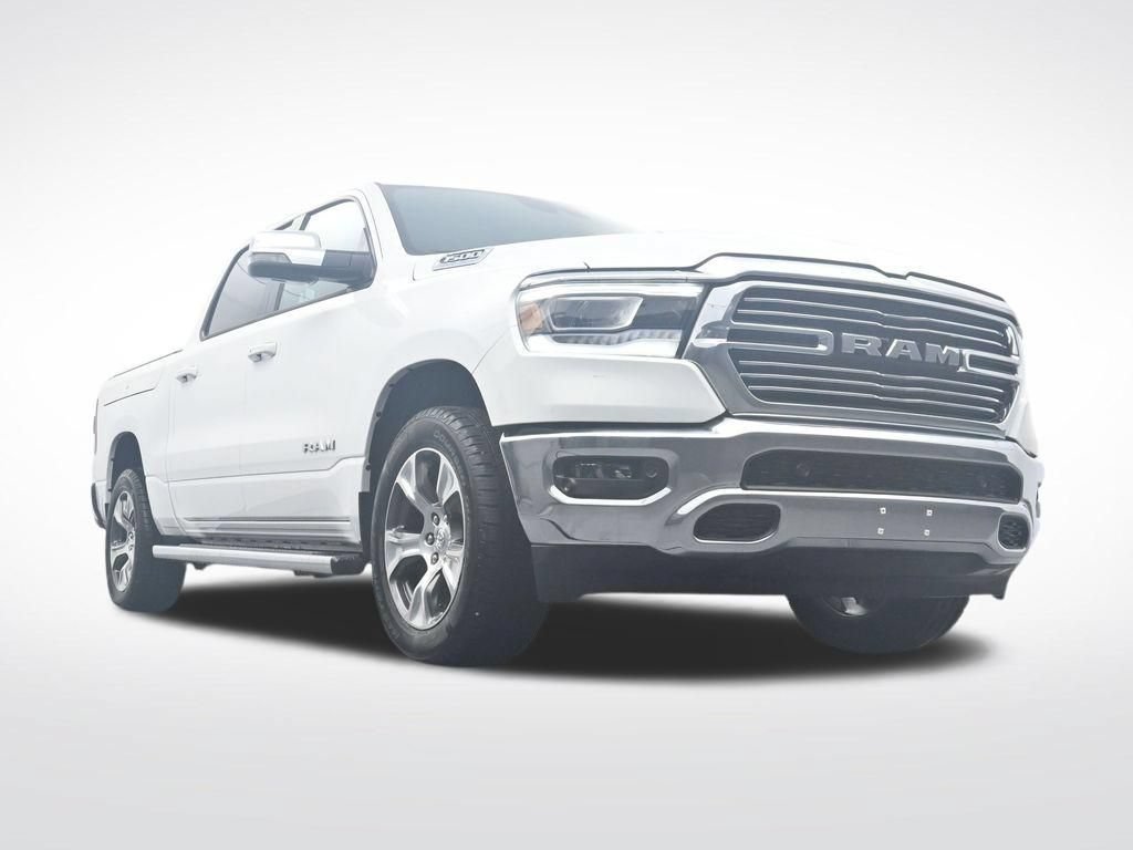 Used 2023 RAM 1500 Laramie AWD/4WD image 31