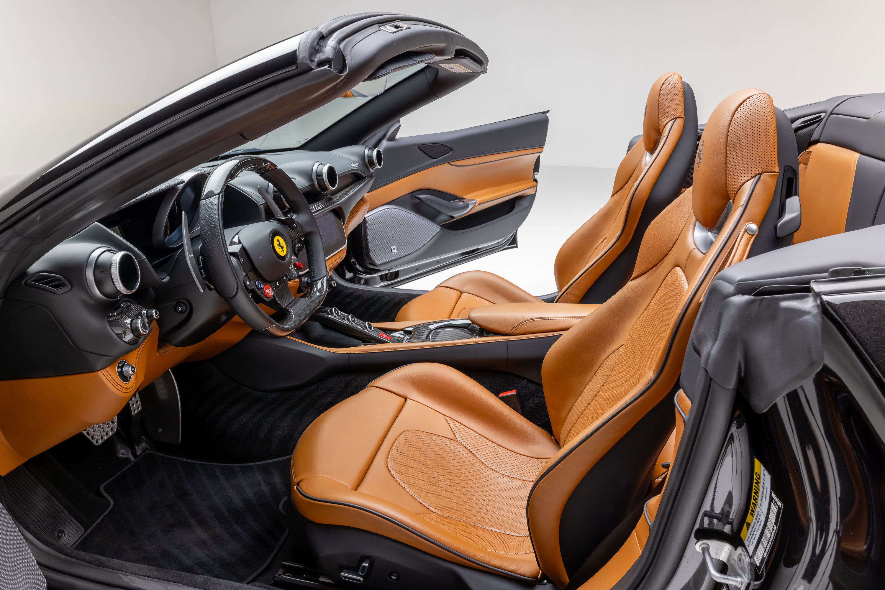 Certified 2023 Ferrari Portofino M RWD image 95