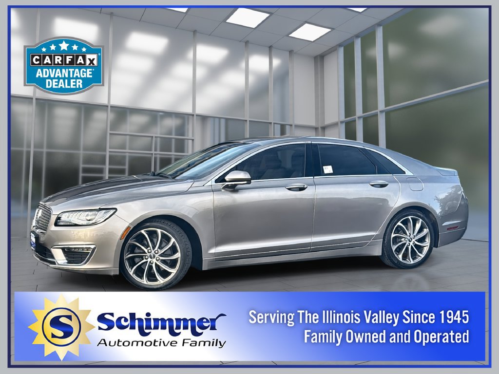 Used 2018 Lincoln MKZ Reserve w/ Magnetic Appearance Package