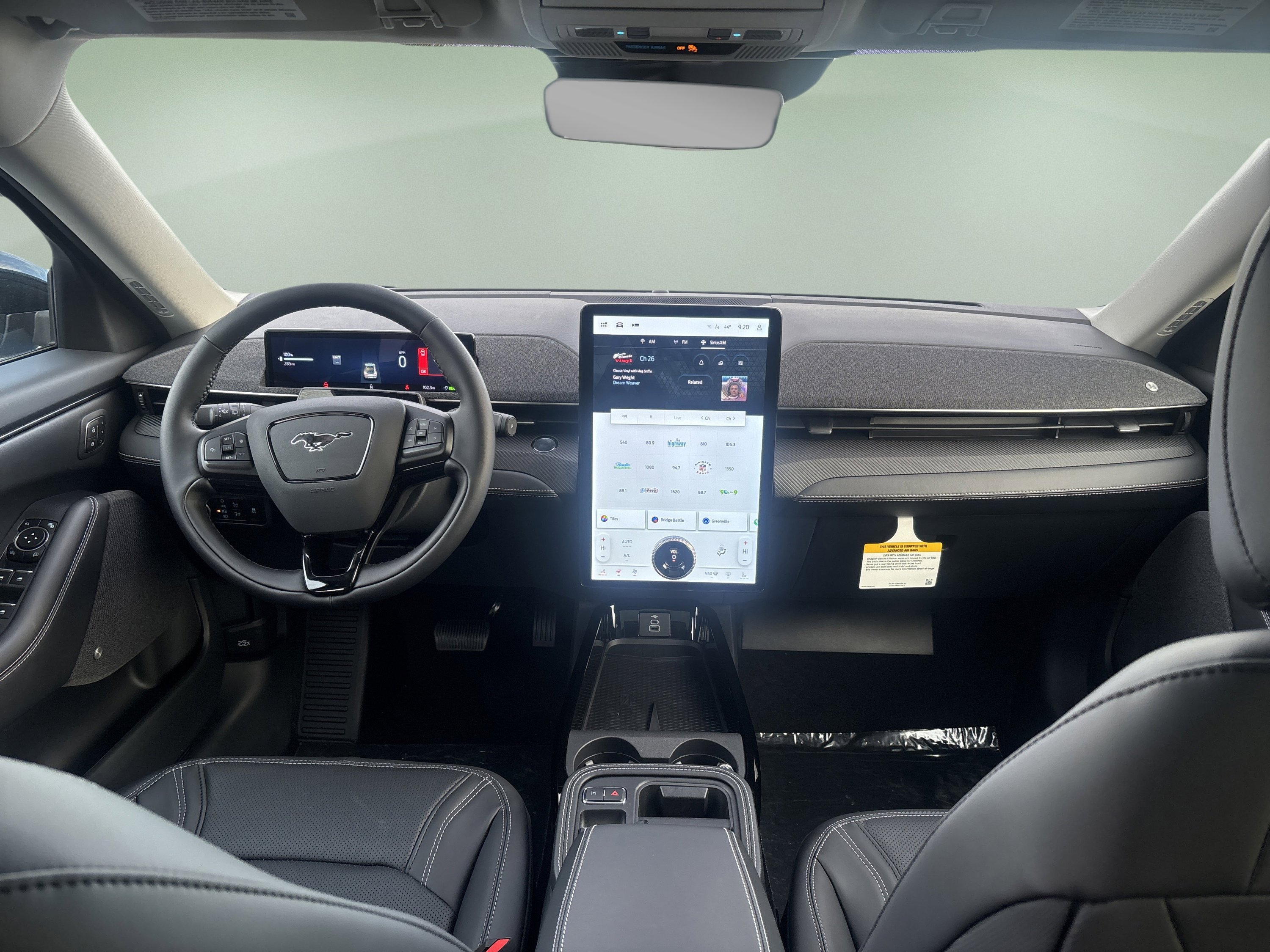 New 2025 Ford Mustang Mach-E Premium image 10