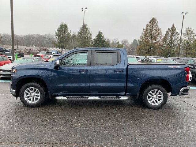 Used 2019 Chevrolet Silverado 1500 LT w/ All-Star Edition image 2
