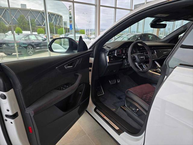 New 2026 Audi RS Q8 performance image 19