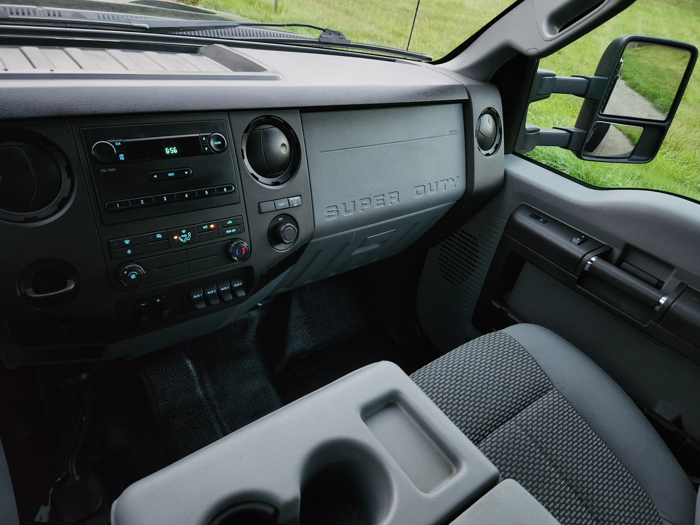 Used 2015 Ford F350 XL w/ Power Equipment Group AWD/4WD image 10