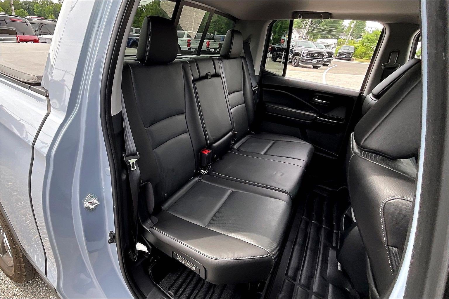 Used 2023 Honda Ridgeline RTL image 26