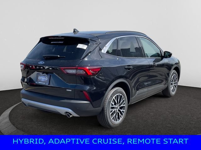 New 2024 Ford Escape SE FWD image 5