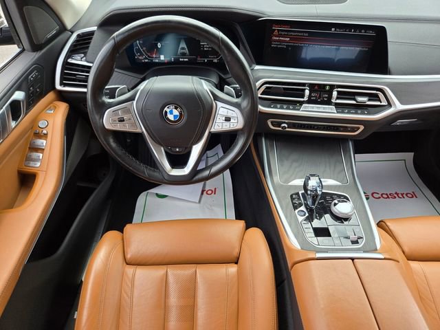 Used 2021 BMW X7 xDrive40i w/ Executive Package image 12