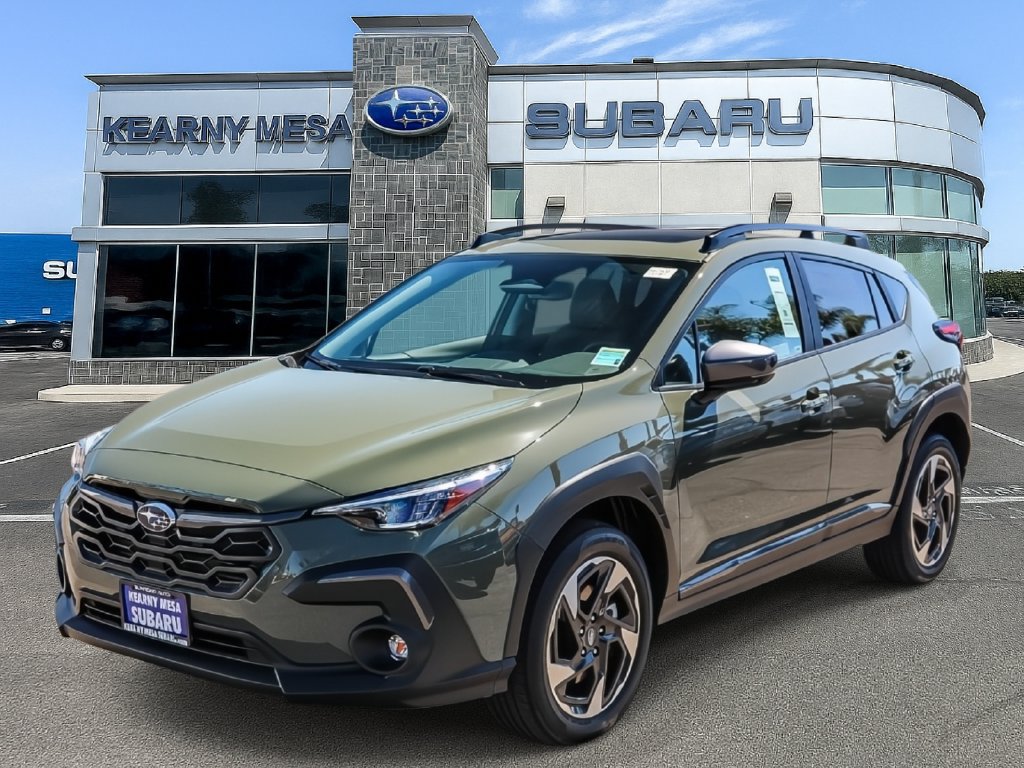 New 2026 Subaru Crosstrek 2.5i Limited AWD/4WD image 3