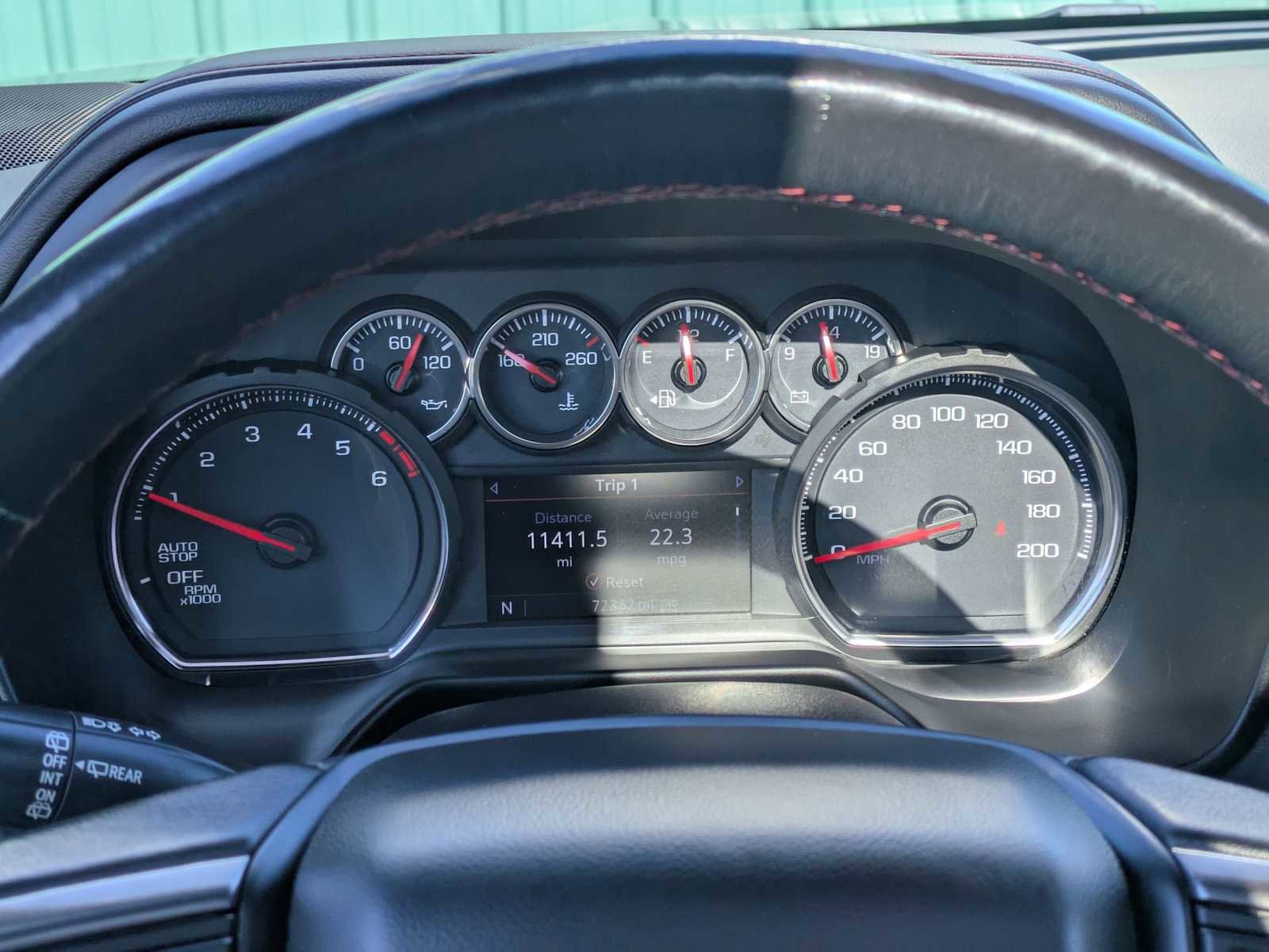 Used 2021 Chevrolet Tahoe RST w/ Luxury Package image 33