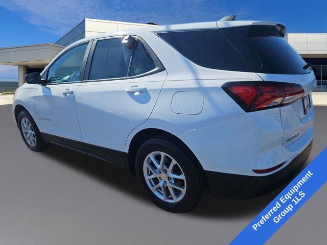 Used 2023 Chevrolet Equinox LS w/ LS Convenience Package AWD/4WD video 3