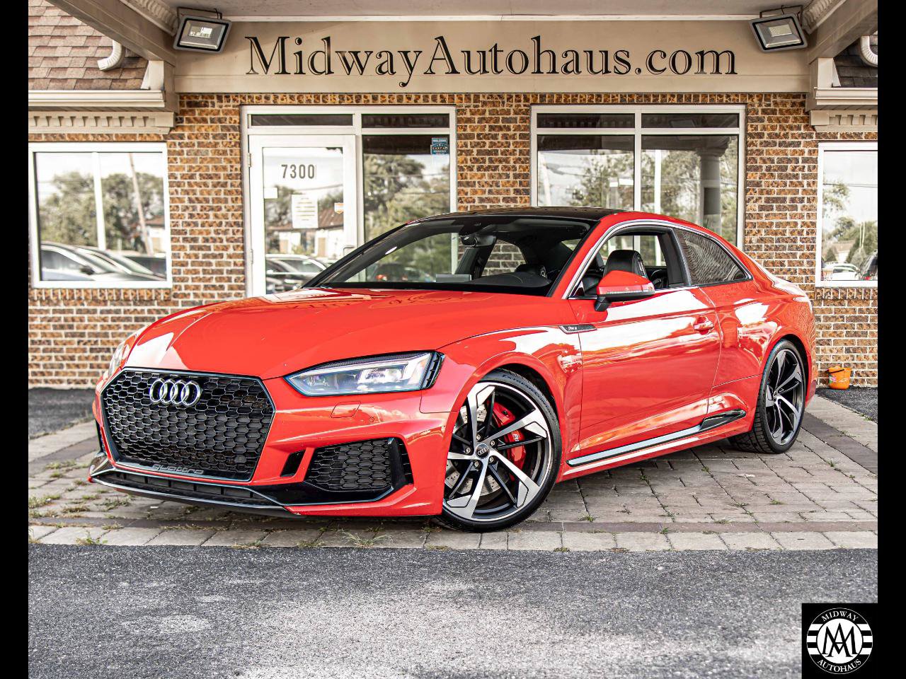 Used 2018 Audi RS 5 w/ Dynamic Package