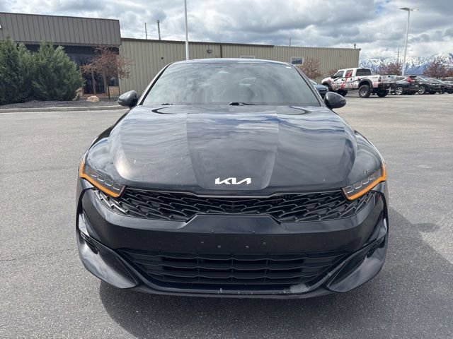 Used 2022 Kia K5 GT-Line AWD/4WD image 8