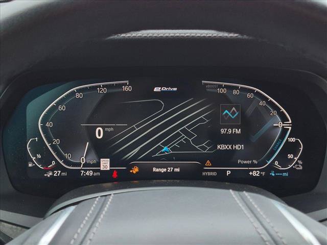 Used 2022 BMW X5 xDrive45e w/ Climate Comfort Package AWD/4WD image 11