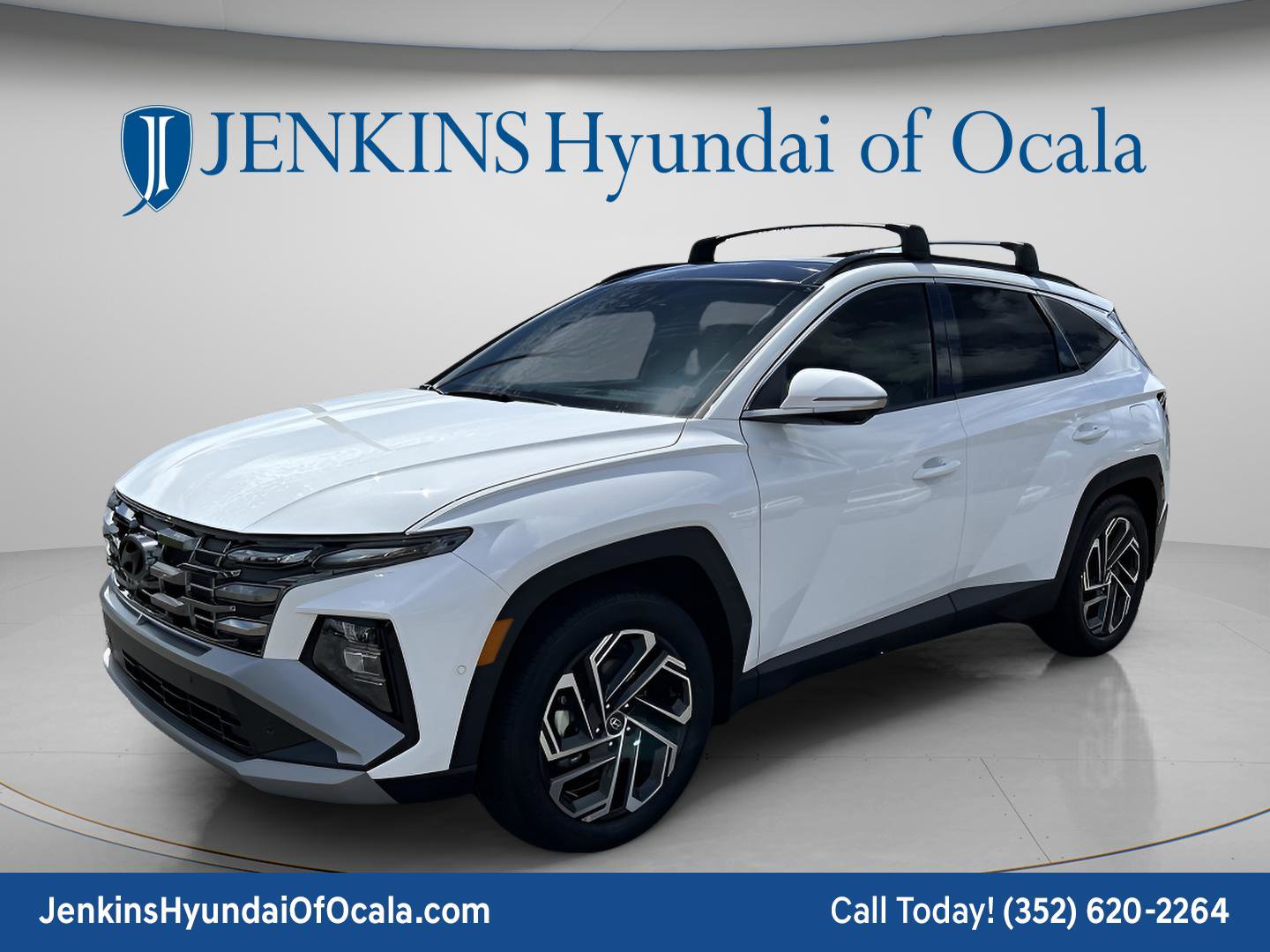 New 2026 Hyundai Tucson Limited image 9