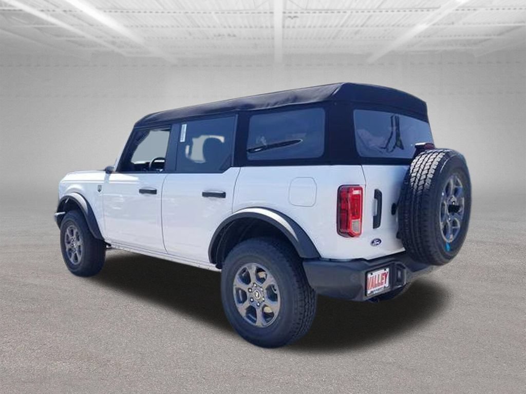 New 2026 Ford Bronco Big Bend AWD/4WD image 8