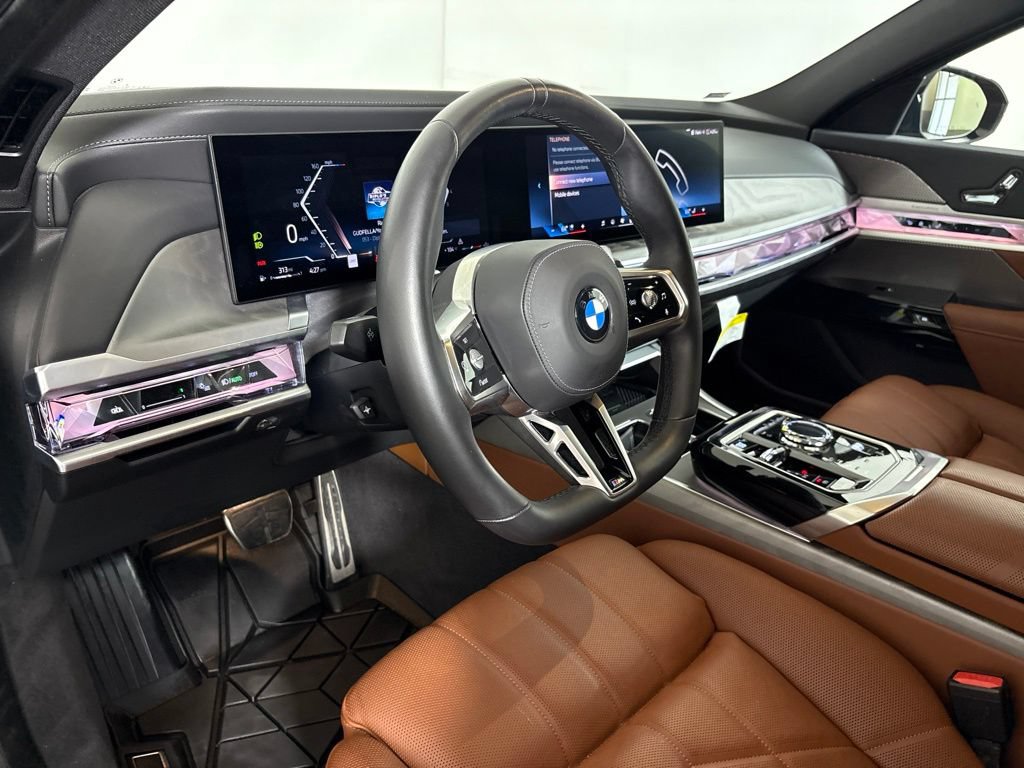 Used 2026 BMW 740i xDrive w/ Executive Package AWD/4WD image 26