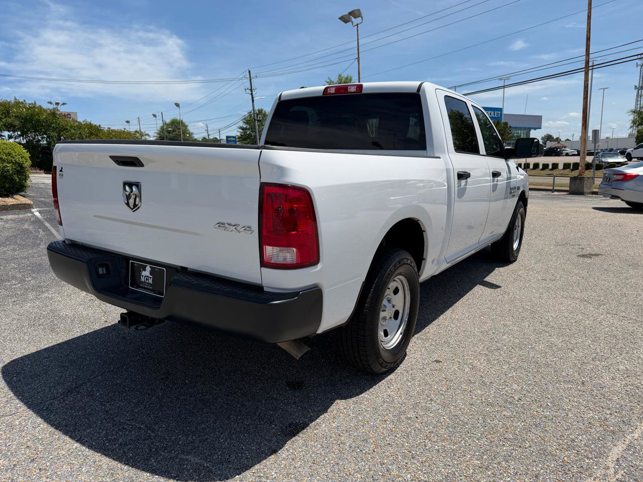 Used 2020 RAM 1500 Tradesman w/ Trailer Tow Group AWD/4WD image 23
