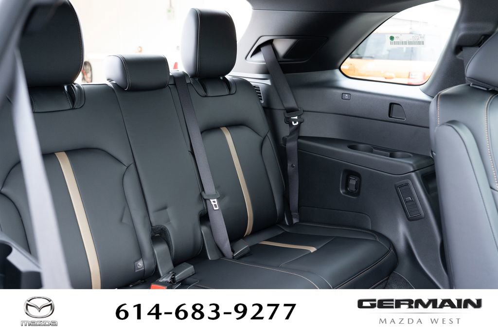 New 2026 MAZDA CX-90 3.3 Turbo S w/ Premium Package image 33