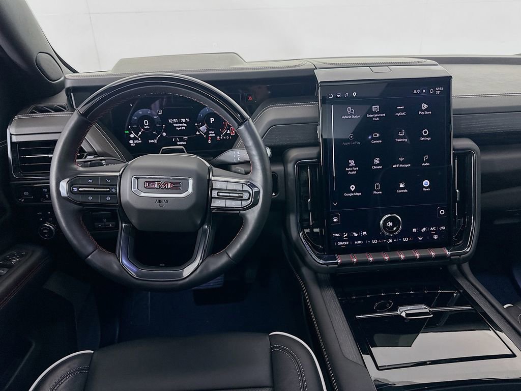 Used 2025 GMC Yukon AT4 Ultimate AWD/4WD image 22