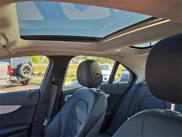 Certified 2021 Mercedes-Benz C 300 4MATIC Sedan image 29