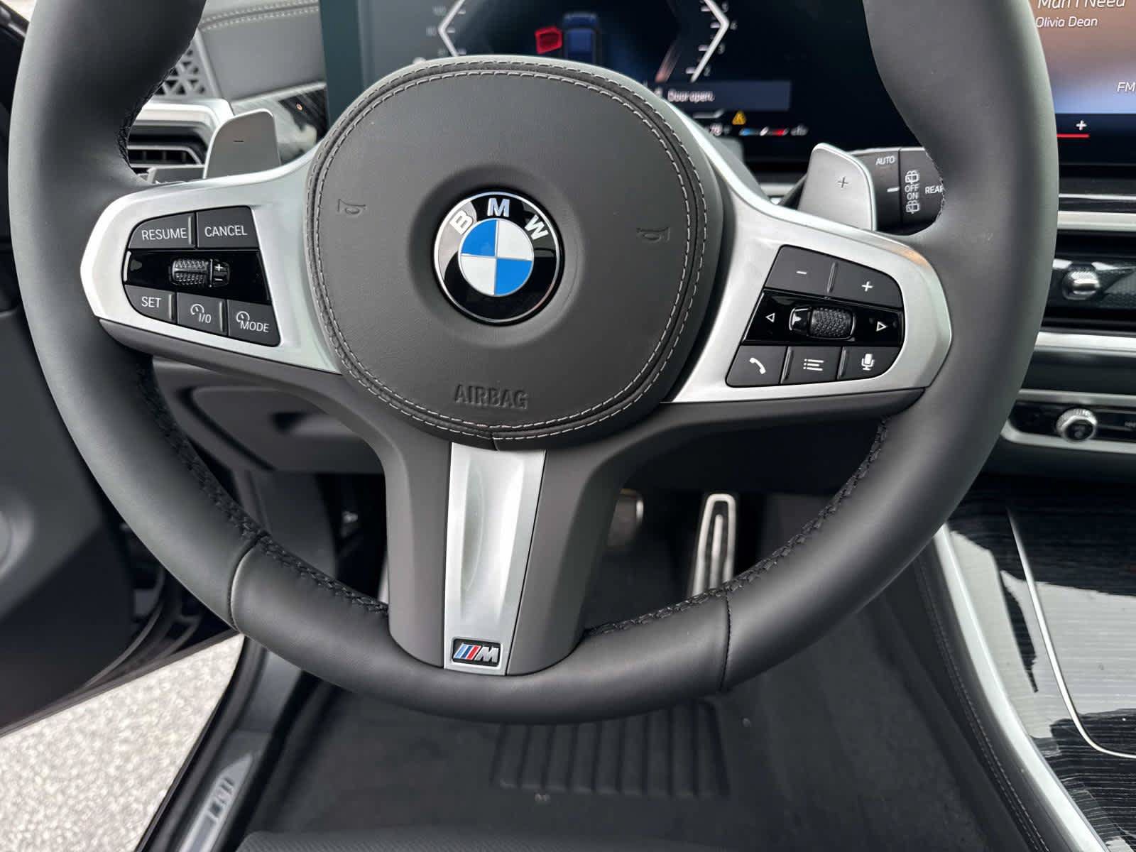 New 2026 BMW X5 xDrive40i w/ M Sport Package AWD/4WD image 18