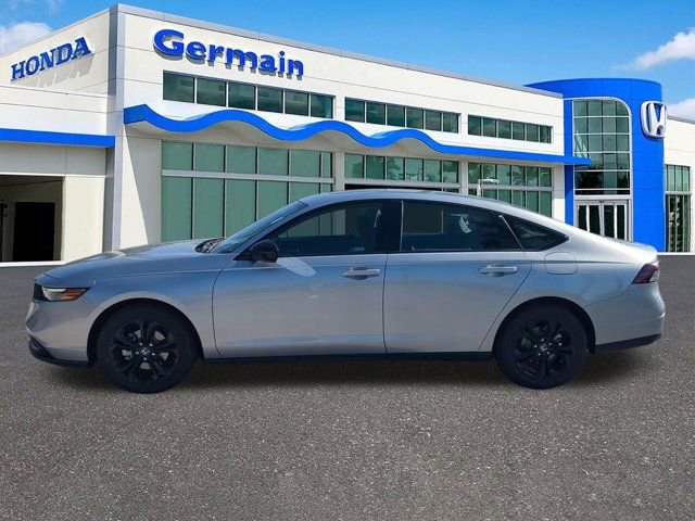 New 2026 Honda Accord SE image 6